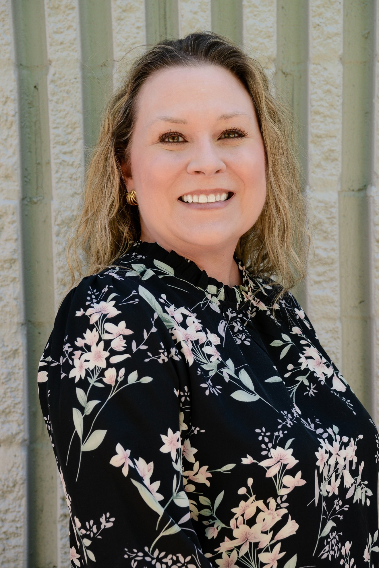 Britnee Harding — Executive Resource Director