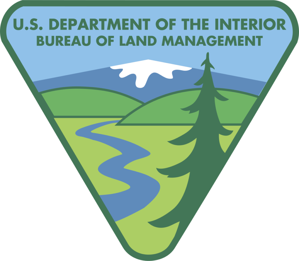 1200px of the United States Bureau of Land Management. logo