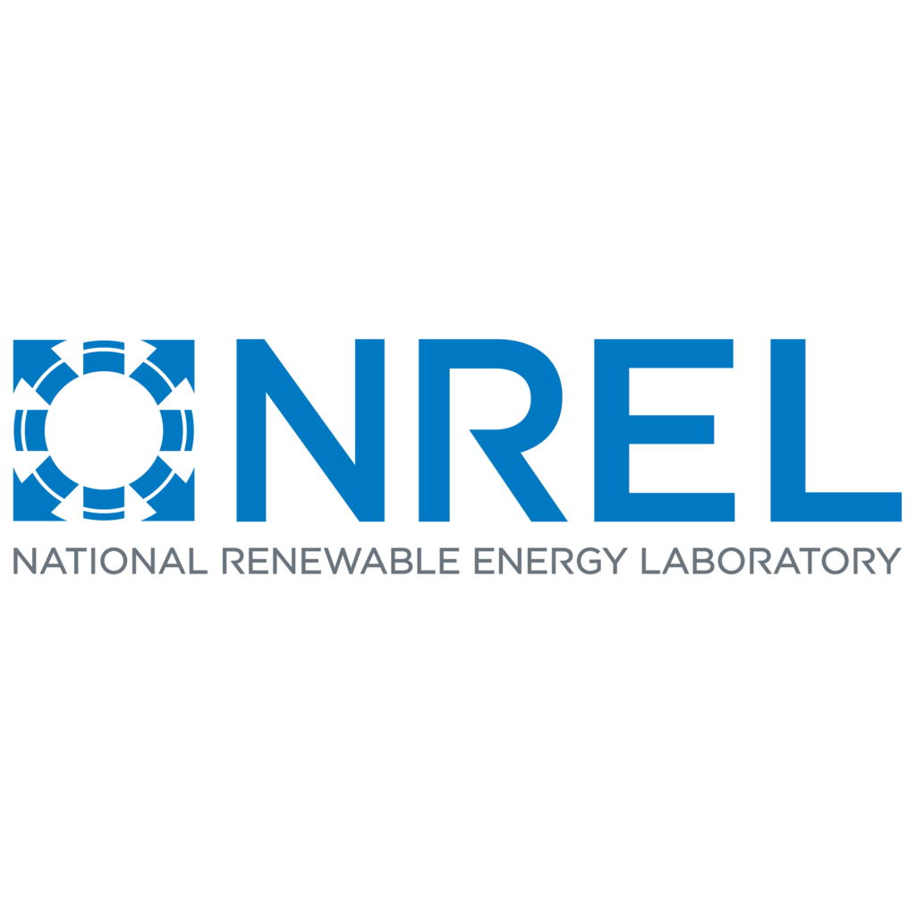 NREL logo
