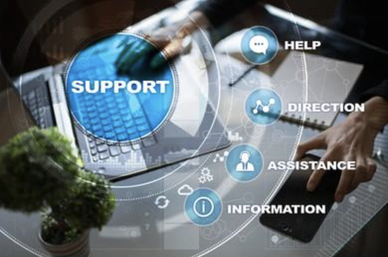 Consulting services diagram