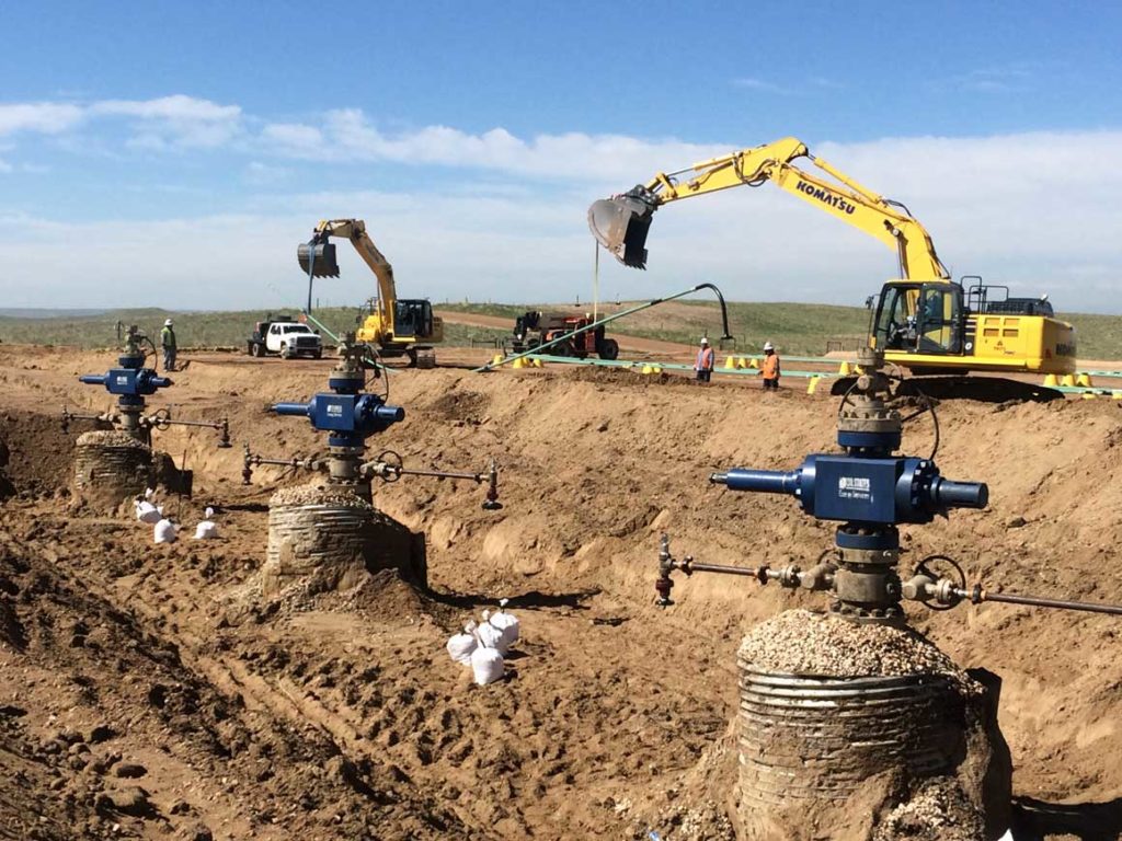 MDLI oil and gas field services